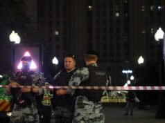 L’attentato di Mosca mette in luce potenziali lacune di sicurezza intorno all’élite militare di Putin, secondo un esperto