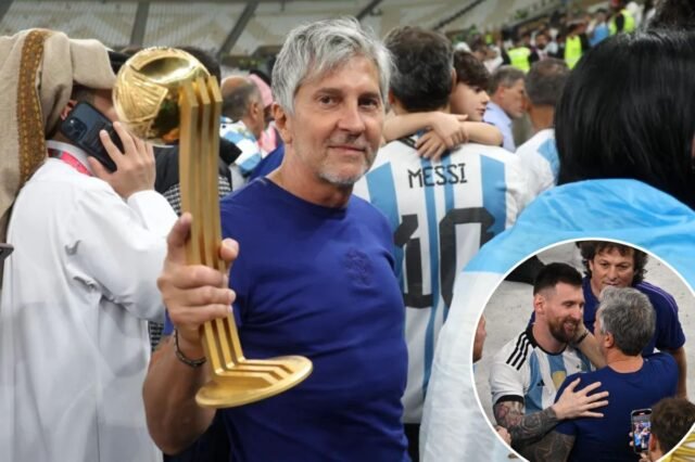 Jorge Messi, padre del grande calciatore Lionel Messi, morto a 68 anni Jorge Messi, padre del grande calciatore Lionel Messi, morto a 68 anni