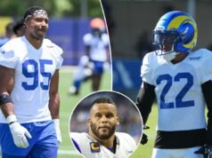 Il ritorno di Aaron Donald mette la parola fine alla questione: i Rams hanno appena concluso la migliore offseason della storia della NFL