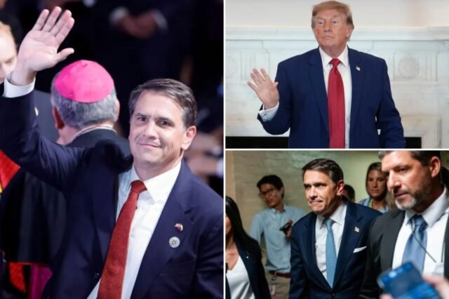 Il Senato conferma Todd Blanche come procuratore generale di Trump con un voto di 50-49 Il Senato conferma Todd Blanche come procuratore generale di Trump con un voto di 50-49