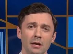 Ossoff: «Siamo nel territorio delle repubbliche delle banane» con la corruzione della famiglia Trump