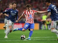 L’Atletico Madrid non venderà Alvarez a causa dell’interesse del Barcellona, dice Simeone