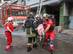 Le forze russe uccidono diverse persone in Ucraina e sferrano un attacco “brutale” a Odessa