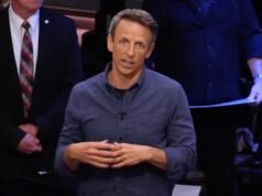 Seth Meyers rivela chi è il suo nuovo ospite da sogno per la rubrica “Day Drinking”