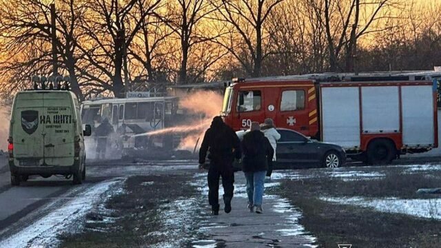 Terrificanti ‘safari umani’ in mostra in un video scioccante che rivela la profondità della campagna letale della Russia