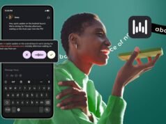 Ho abbandonato la digitazione vocale di Gboard per un’app che trasforma i miei sproloqui in testo pulito