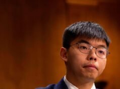L’attivista pro-democrazia di Hong Kong Joshua Wong si dichiara colpevole di collusione