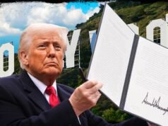 Trump chiede al Congresso di approvare un incentivo fiscale federale per la produzione dopo l’incontro con Jon Voight