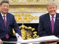Trump e Xi si scambiano convenevoli, panda mentre la Casa Bianca revoca il divieto ai giornalisti