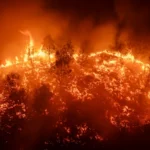 “Tutto quello che potevamo vedere era rosso”: gli incendi che soffocano il Borneo indonesiano