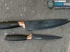 Donna armata di coltello uccisa dalla polizia dopo aver ucciso una persona e averne lasciata un’altra in fin di vita in una furia omicida a Times Square