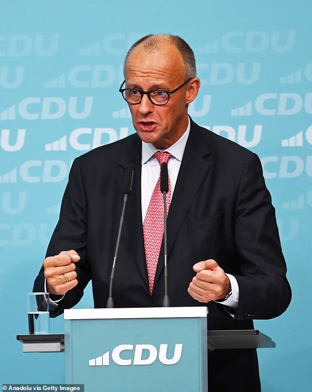 Il cancelliere tedesco Merz subisce un doppio colpo elettorale: l’AfD anti-migranti sbaraglia il suo partito nel nord-est mentre la sinistra guadagna terreno a Berlino – exit poll Il cancelliere tedesco Merz subisce un doppio colpo elettorale: l’AfD anti-migranti sbaraglia il suo partito nel nord-est mentre la sinistra guadagna terreno a Berlino – exit poll