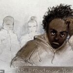 Il killer di Southport, Axel Rudakubana, “ha gettato acqua bollente zuccherata soprannominata “napalm della prigione” sulla guardia di Belmarsh, ha minacciato di inzuppare un’ufficiale e ha tenuto schegge di pietra affilate” nella sua cella, apprende la corte