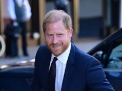 Harry partecipa ai premi WellChild senza Meghan mentre lei continua a tornare in Gran Bretagna in tono discreto