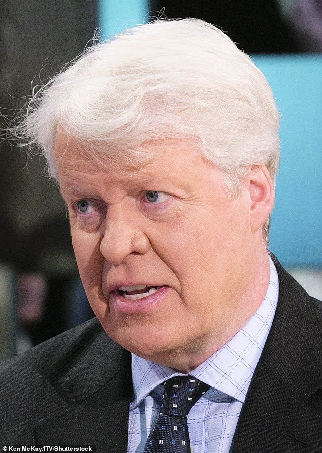 SARAH VINE: Il mio messaggio al colossale mascalzone quattro volte sposato Earl Spencer: le persone nelle case di vetro non dovrebbero lanciare pietre SARAH VINE: Il mio messaggio al colossale mascalzone quattro volte sposato Earl Spencer: le persone nelle case di vetro non dovrebbero lanciare pietre