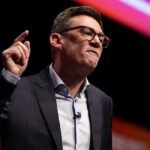 Burnham segnala che guarderà al rientro del Regno Unito nell’UE mentre si fa beffe della speranza dei sostenitori della Brexit di “riprendere il controllo” della Gran Bretagna