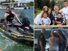 Padre altruista dello Utah ucciso da un fulmine mentre cercava di aiutare dei diportisti in difficoltà al largo della costa della Florida