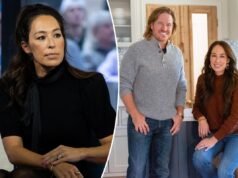 Joanna Gaines rivela perché lei e Chip hanno lasciato “Fixer Upper” proprio al culmine del successo