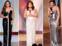 Scopri tutti e 12 gli outfit di Mariska Hargitay agli Emmy 2026: paillettes, parrucche e omaggi a Jayne Mansfield