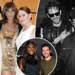 Helena Christensen ospita una cena intima alla NYFW, G-Eazy celebra la collaborazione con Ty Dolla $ign e altri avvistamenti