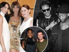 Helena Christensen ospita una cena intima alla NYFW, G-Eazy celebra la collaborazione con Ty Dolla $ign e altri avvistamenti