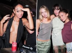 Il leggendario club 1Oak ritorna con la festa della NYFW, si dice che sia una nuova casa