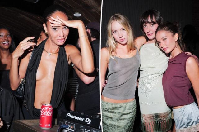 Il leggendario club 1Oak ritorna con la festa della NYFW, si dice che sia una nuova casa Il leggendario club 1Oak ritorna con la festa della NYFW, si dice che sia una nuova casa