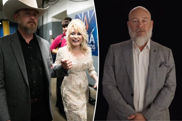Lo staff di Dolly Parton fugge dall’ufficio spaventato dai presunti messaggi minacciosi del nipote della cantante: rapporto Lo staff di Dolly Parton fugge dall’ufficio spaventato dai presunti messaggi minacciosi del nipote della cantante: rapporto