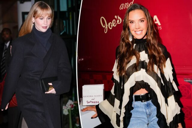 Kendra Scott ospita un’elegante pizza party, Jennifer Lawrence avvistata in un hotspot esclusivo e altri avvistamenti Kendra Scott ospita un’elegante pizza party, Jennifer Lawrence avvistata in un hotspot esclusivo e altri avvistamenti