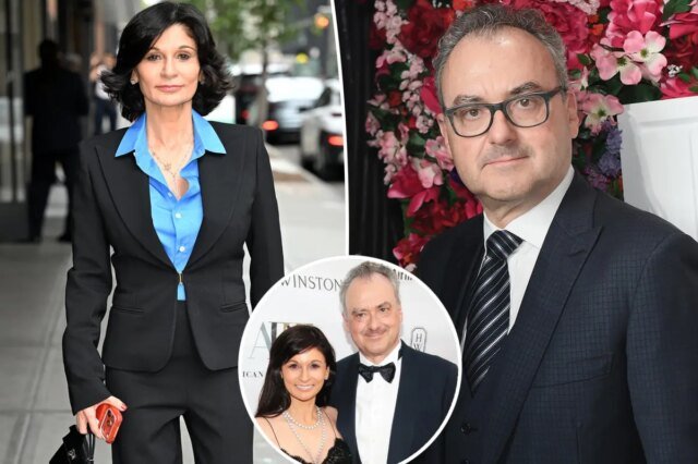 L’ex marito di Julia Haart rischia l’accusa penale e il carcere per azioni commesse durante un brutale divorzio