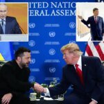 Zelenskyj ucraino afferma di aver esortato Trump a ottenere l’aiuto della Cina per porre fine all’invasione russa