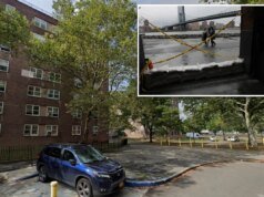 Un uomo di New York è stato ucciso dalla caduta di un albero mentre il Nor’Easter si abbatte su tre stati con raffiche di vento estreme