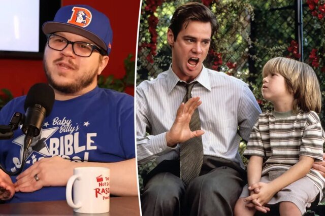 La piccola star di ‘Liar, Liar’ Justin Cooper rivela di aver ricevuto inquietanti lettere dai fan da parte dei detenuti all’età di 8 anni La piccola star di ‘Liar, Liar’ Justin Cooper rivela di aver ricevuto inquietanti lettere dai fan da parte dei detenuti all’età di 8 anni