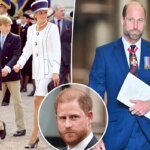 Perché il principe William non prenderà parte ai film sulla principessa Diana – mentre circolano voci sui piani del documentario del principe Harry