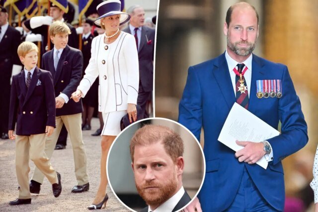 Perché il principe William non prenderà parte ai film sulla principessa Diana – mentre circolano voci sui piani del documentario del principe Harry