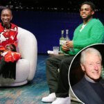 Cynthia Erivo supporta Kwame Onwuachi, Bill Clinton festeggia il compleanno e altri avvistamenti