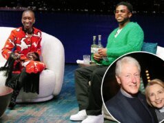 Cynthia Erivo supporta Kwame Onwuachi, Bill Clinton festeggia il compleanno e altri avvistamenti