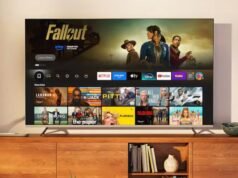 La Fire TV Toshiba da 75 pollici e $ 490 con pannello QLED dimostra che i grandi schermi non devono necessariamente spendere una fortuna
