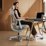 Risparmia fino al 37% sulla linea di sedie ergonomiche di LiberNovo durante i saldi autunnali Prime