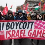 Perché le partite di calcio Irlanda-Israele sono così controverse?