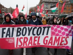 Perché le partite di calcio Irlanda-Israele sono così controverse?