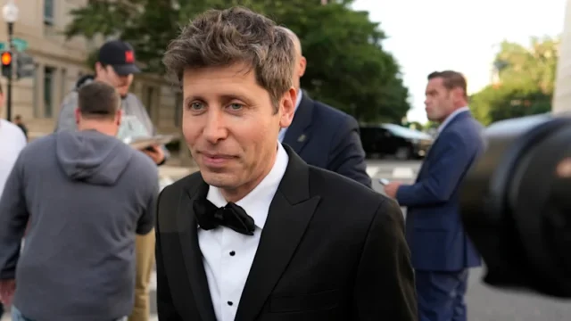 Il capo di OpenAI si rifiuta di rispondere alle domande sugli hacker di Medicare dopo la cena di Trump-Xi Il capo di OpenAI si rifiuta di rispondere alle domande sugli hacker di Medicare dopo la cena di Trump-Xi