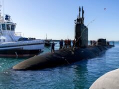 I sottomarini statunitensi in Australia potrebbero essere armati di armi nucleari, afferma un esponente di spicco del Partito Repubblicano dopo una visita