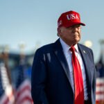 Guarda dal vivo: Donald Trump saluta il presidente cinese Xi Jinping