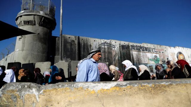 Mappatura dei 300 checkpoint di Israele: dove sono e come funzionano Mappatura dei 300 checkpoint di Israele: dove sono e come funzionano