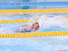 Risultati di nuoto dei Giochi Asiatici 2026: Flairene Candrea avanza alla finale dei 100 metri dorso, Adelia Chantika si ferma