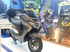 Già sul mercato delle moto usate questo è il prezzo della Suzuki Burgman Street e Access