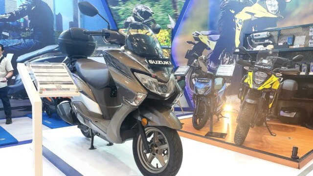 Già sul mercato delle moto usate questo è il prezzo della Suzuki Burgman Street e Access Già sul mercato delle moto usate questo è il prezzo della Suzuki Burgman Street e Access