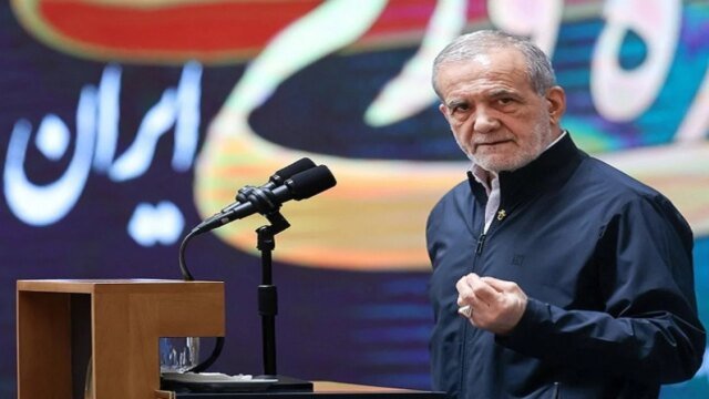 La risposta scioccante del presidente iraniano dopo che Trump è stato accusato di sostenere il terrorismo: siamo vittime del terrorismo! La risposta scioccante del presidente iraniano dopo che Trump è stato accusato di sostenere il terrorismo: siamo vittime del terrorismo!
