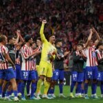Il cartellino rosso diventa un disastro, il Real Madrid crolla nel quartier generale dell’Atletico